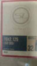 Tube 16 x 2.125 Sunlite Schrader Valve