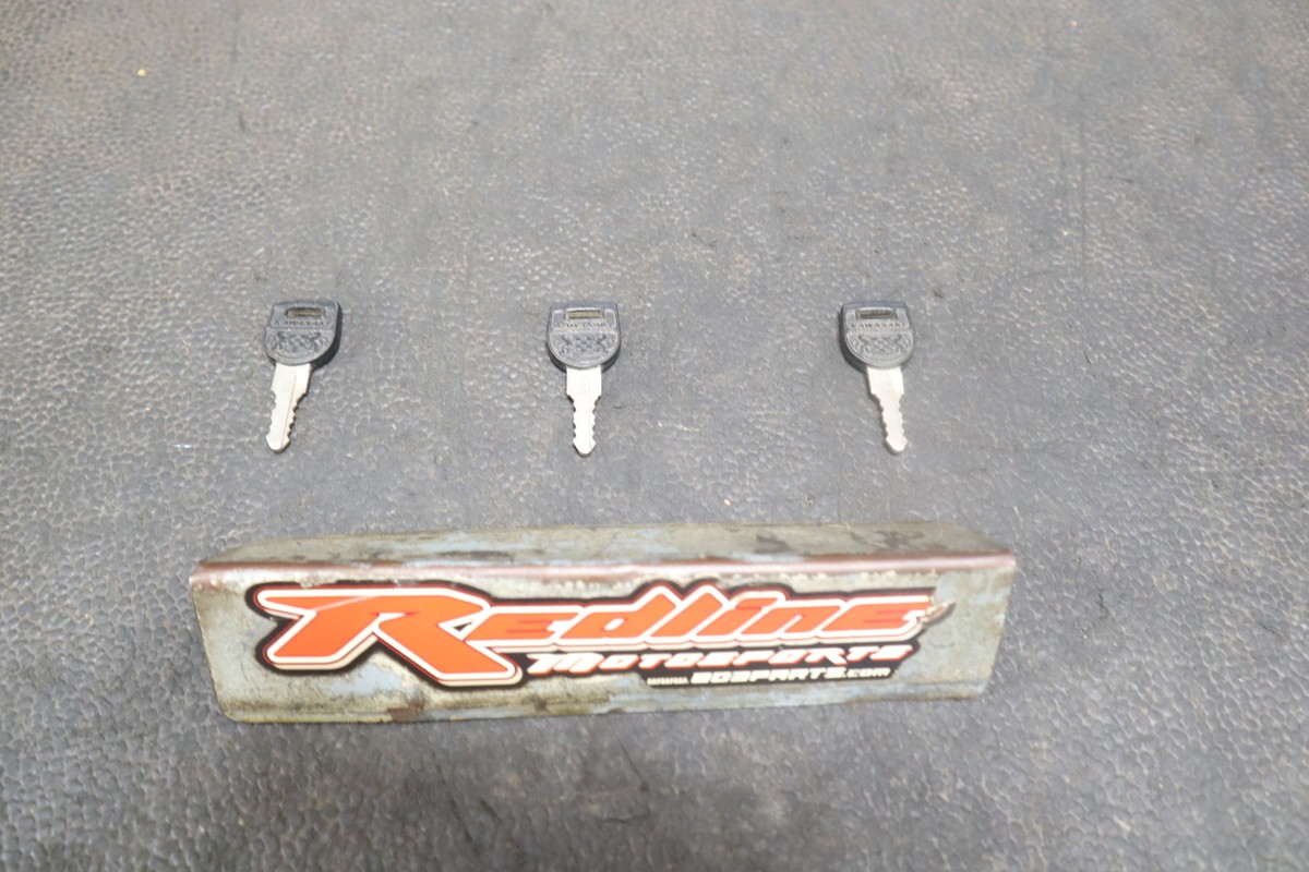KAWASAKI KEY SET 3 COUNT 768 | eBay