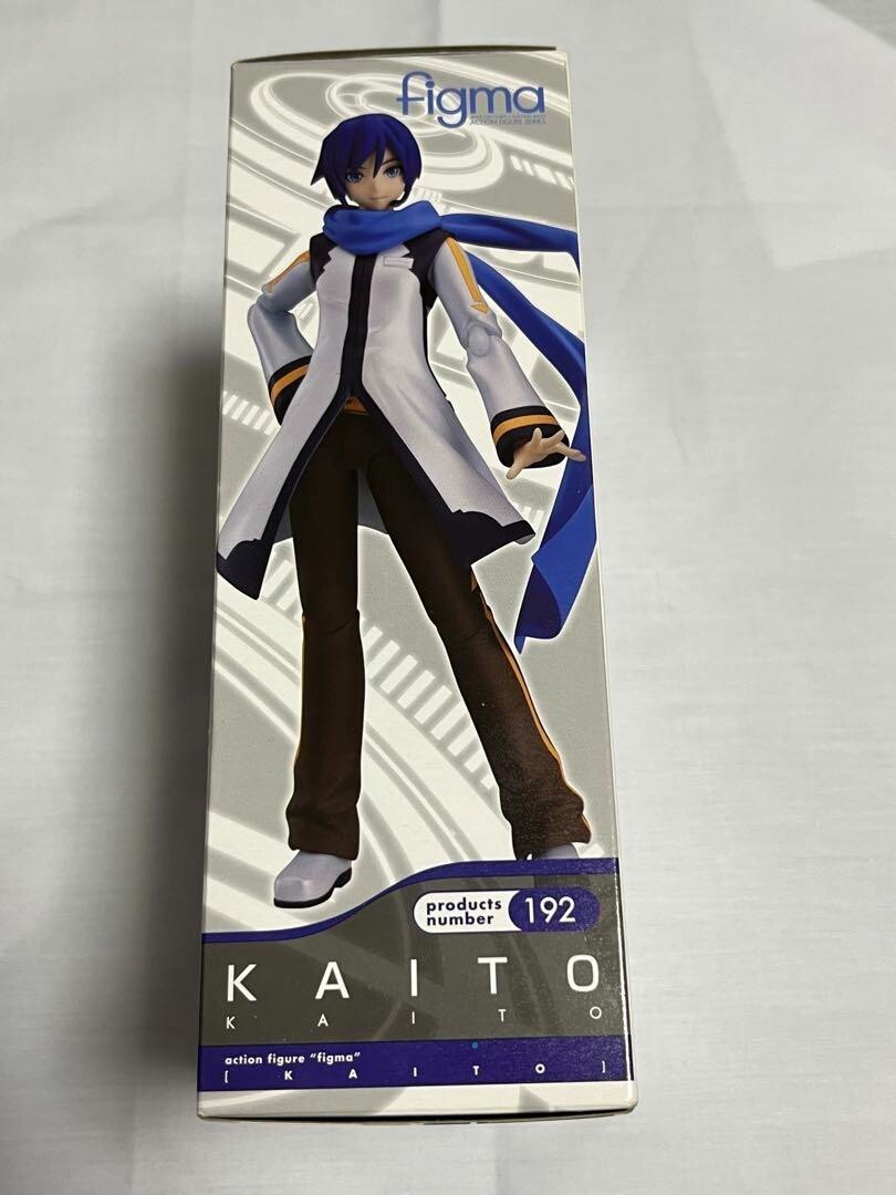 figma KAITO Action Figure Hobby Vocaloid 192 2013 Max figma KAITO Action Figure Hobby Vocaloid 192 2013 Max