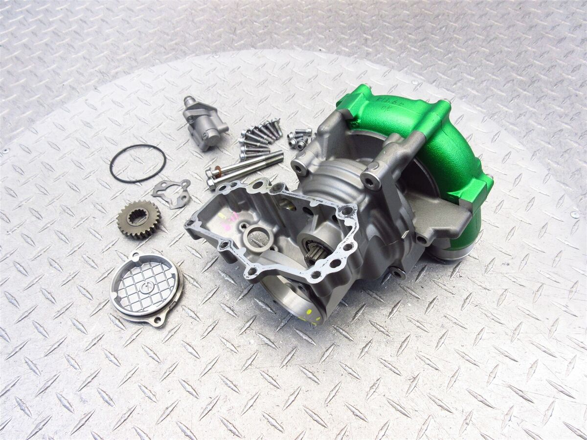 Kawasaki 2018-2020 Ninja Compressor Assembly 15060-0006 OEM Kawasaki 2018-2020 Ninja Compressor Assembly 15060-0006 OEM