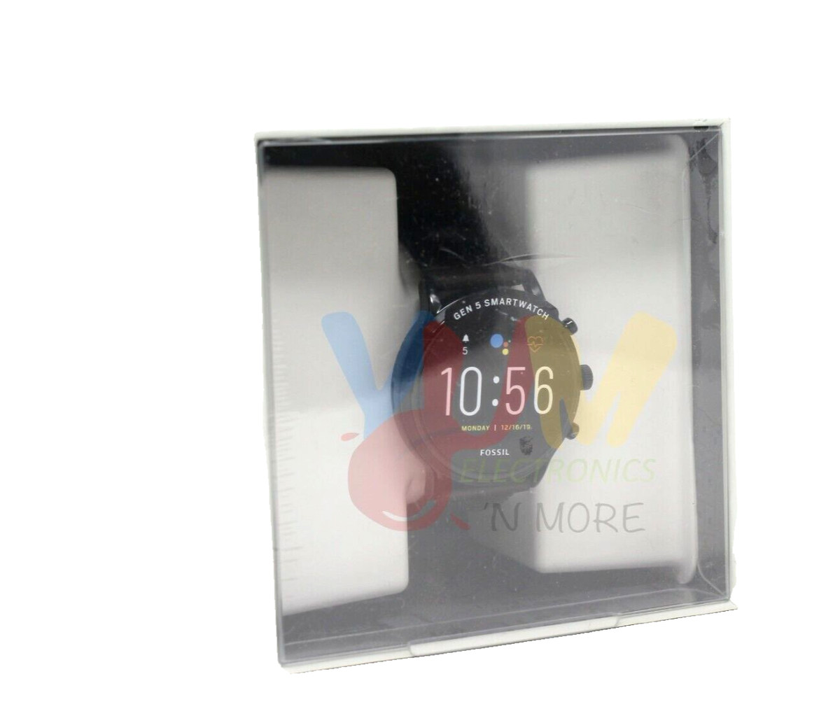 その他 FOSSIL - FOSSIL GEN5  SMARTWATCH 44MM BROWN LE Amazon.com: Fossil 44mm Gen 5 Carlyle Stainless Steel and