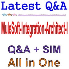 Salesforce Certified MuleSoft Integration Architect I Exam Q A