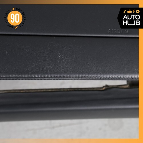 03-06 Bentley Continental GT Flying Spur Dashboard Panel Dash Board Black OEM - Picture 10 of 18