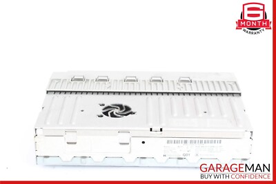 07-14 Mercedes W221 S400 S600 CL550 Harman Becker Kardon Amplifier  