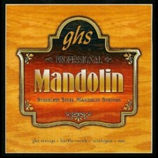 GHS E250 Mandolin Strings Stainless Steel 