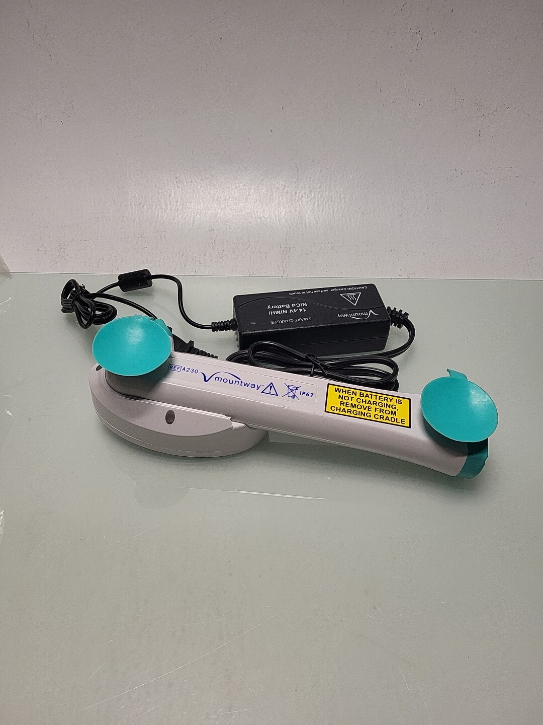 Battery Stick (A230) for Mountway Bath Lifts eBay