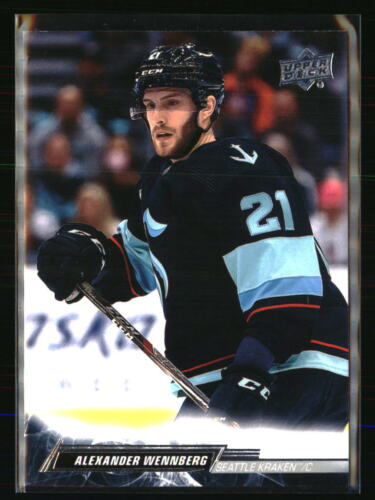 Alexander Wennberg 2022-23 Upper Deck #154 HOCKEY Card