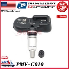 NEW TIRE PRESSUR SENSOR TPMS 42607-06020 PMV-C010 315MHz Fits For Toyota