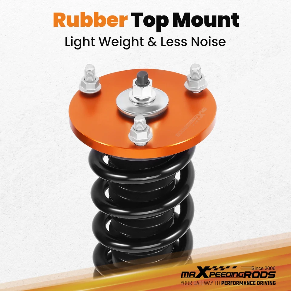 MaXpeedingrods Coilovers Suspension Struts For Lexus IS350/IS250 2006-2013 RWD - Image 4 of 4