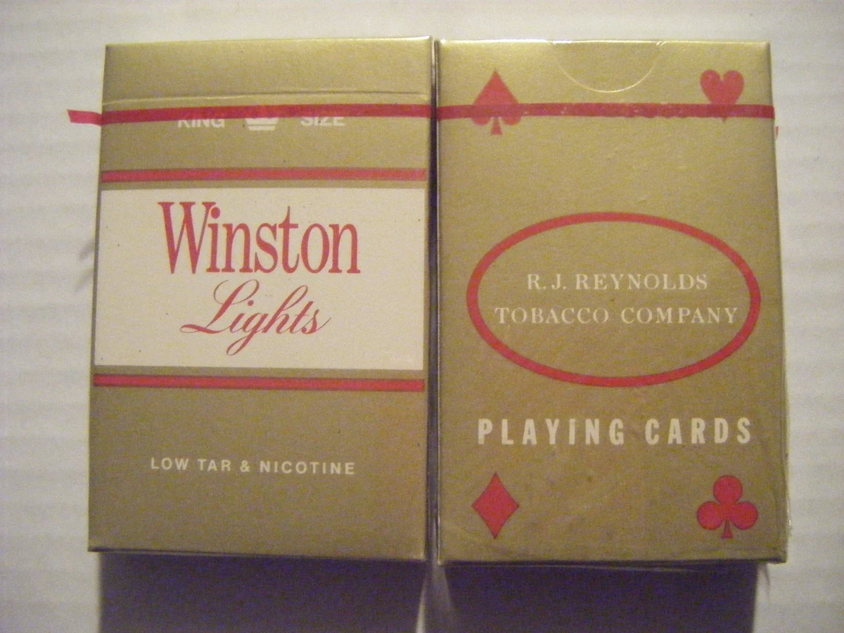 cigarettes ebay Unopened Cigarette Packs for sale