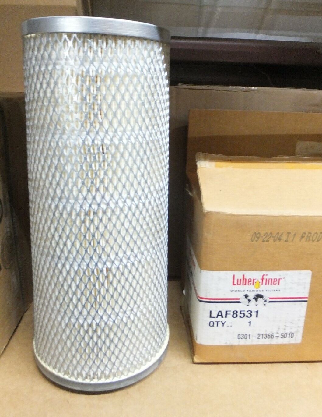 LAF8531 NEW LUBERFINER FILTER