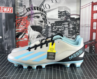 adidas Messi シューズ 245 adidas X Crazyfast Messi Club FG Molded Soccer Cleats - ID0724