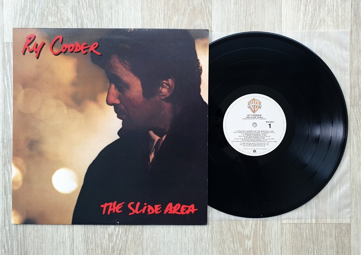 ライ　クーダー LP s-l400.jpg