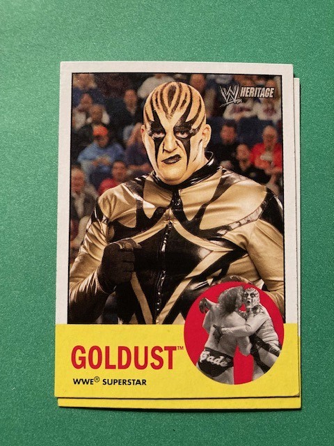 Pick From List WWE Wrestling Cards Topps, Topps Heritage 2006 2010 2012 16 17 18