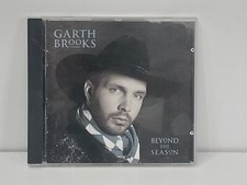 Garth Brooks Beyond the Season CD 1992 Christmas Holiday Music