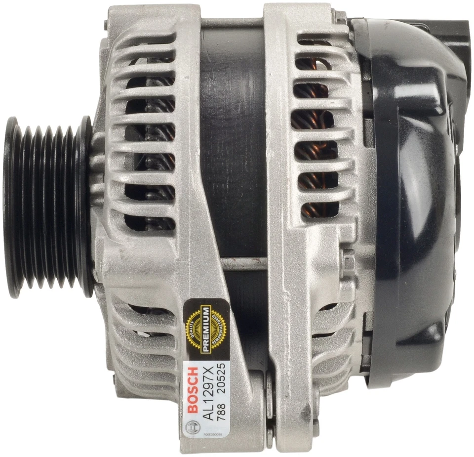 Alternador Bosch Acura RL 2005-2008 3,5 L V6 (remanufacturado) 2006 2007 Foto 4 de 4