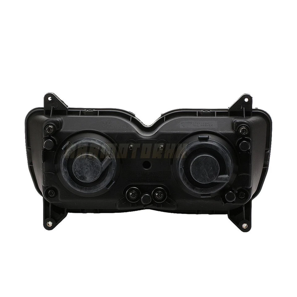 Conjunto de faros delanteros lámpara de luz para Honda CBR900RR CBR919RR 1995-1997 1996 Foto 4 de 4