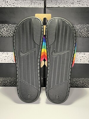 New Nike Benassi JDI “BETRUE” CD2717-001 Mens Size 15  display picture 1