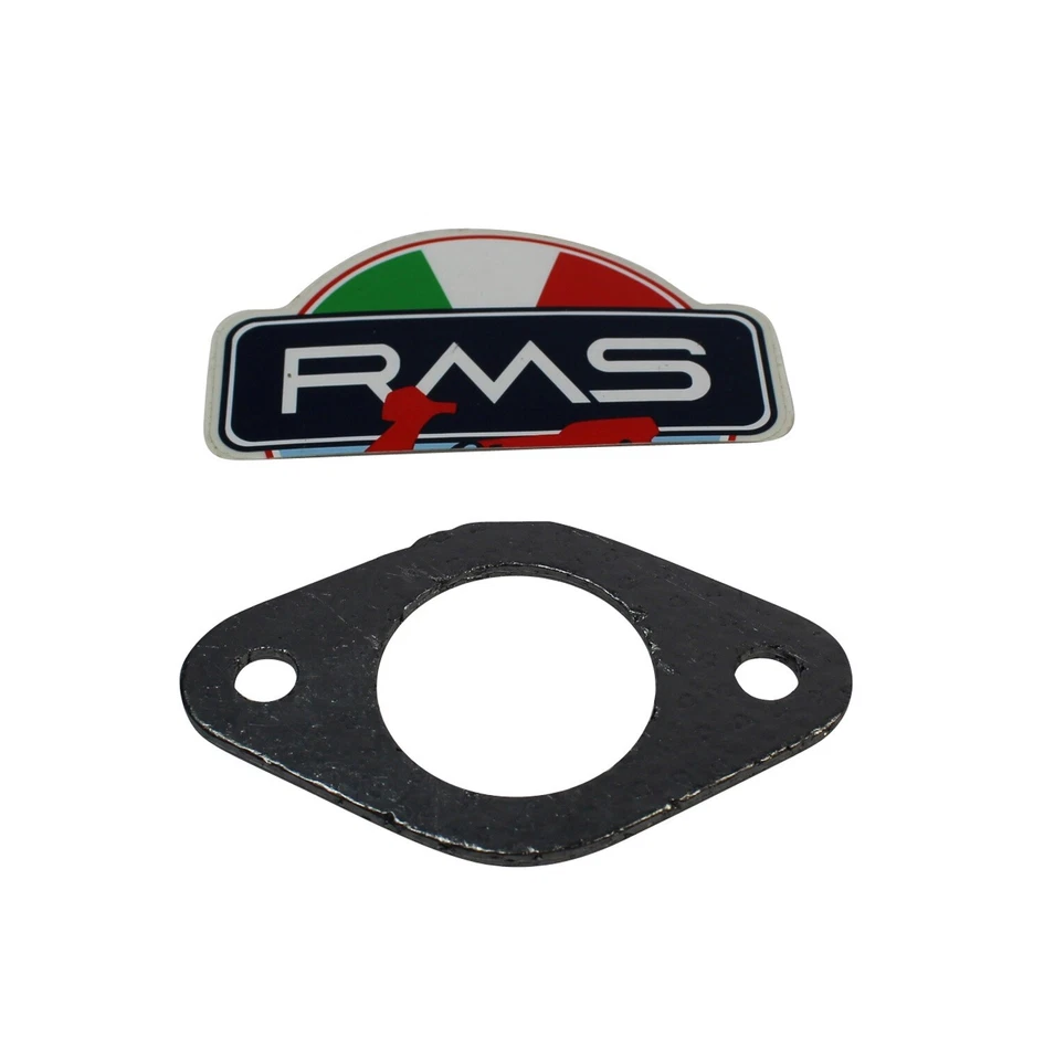 Auspuffdichtung / Krümmer Dichtung - RMS Extra Dick für 50ccm Roller