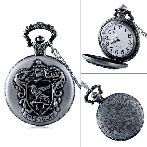 Vintage Steampunk Pocket Watch Quartz Movement Antique Pendant Necklace Gift New - Picture 86 of 103