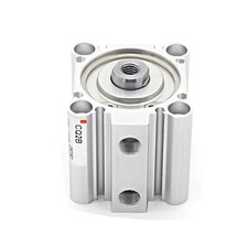 1PC SMC CQ2B32-35D Pneumatic Cylinder CQ2B3235D New