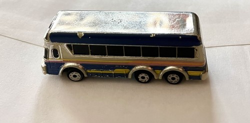 🏁 Micro Machines Galoob Vintage Classy Chromers Tour Bus 🏁 - Picture 3 of 5