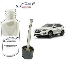 TOUCH UP KIT For Nissan PEARL WHITE QAB PAINT 30ML PAINT GTR QASHQAI JUKE