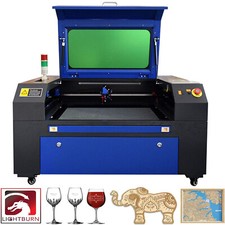 Autofocus Macchina per Incisione Laser 60 W CO2 700 x 500 mm Macchina Cutter
