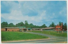 Ambassador Motel, Macon's Favorite Overnight Spot, GA