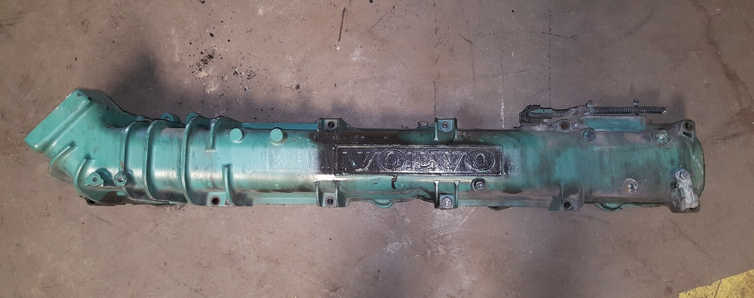 VOLVO D13 INTAKE MANIFOLD eBay