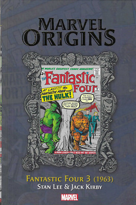 Marvel Origins Nr.7 Fantastic Four 3 / 1963 (The Fantastic Four No.11-15)