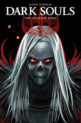 DARK SOULS WILLOW KING DM EDITION TP TITAN COMICS