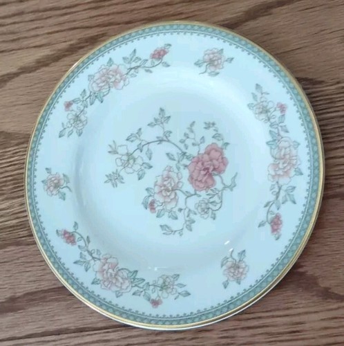 Jasmine by MINTON Bread & Butter Plate FINE BONE CHINA ENGLAND, Mint Condition - Picture 7 of 9