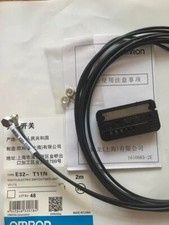New Omron E32-T11N Sensor In Box