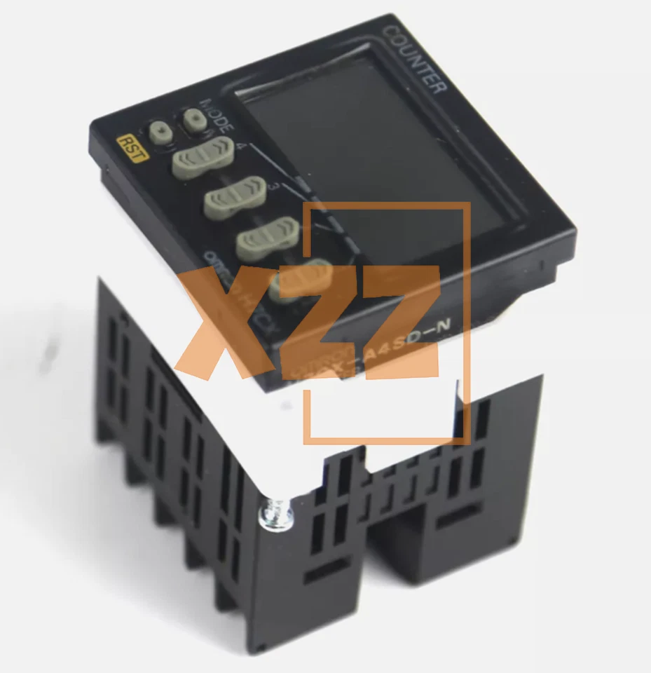 1PCS NEW OMRON H7CX-A4SD-N Digital Counter - Image 4 of 4