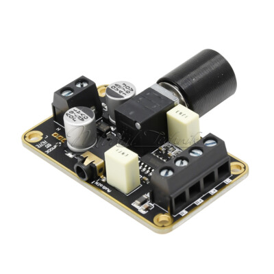 PAM8406 Dual Channel Stereo Module Digital Power Amplifier Board Speaker 5W+5W