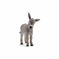 Donkey Foal Figurine By Schleich - 13746 on sale Donkey Foal Figurine By Schleich - 13746 on sale