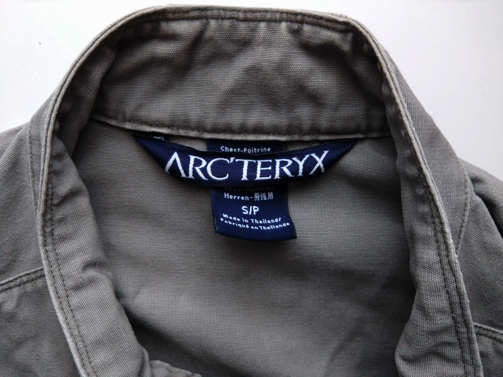 ARC'TERYX Giacca Arcteryx Crosswire