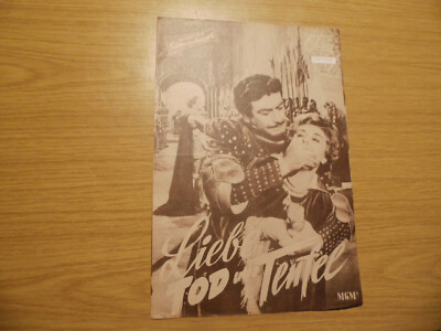 DNF | LIEBE, TOD UND TEUFEL | Robert Taylor, Kay Kendall Robert Morley Laya Raki