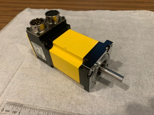 Parker Brushless Servo Motor  BE232DJ-NMSN Compumotor Encoder 2000 lines NEMA 23