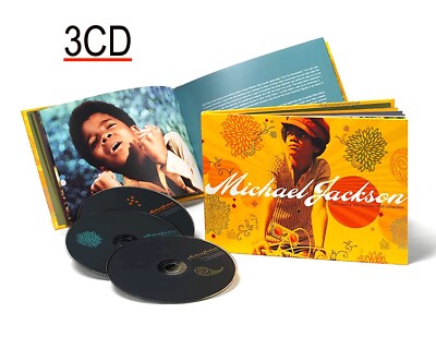 Hello World: the Motown Solo Collection by Jackson, Michael (CD