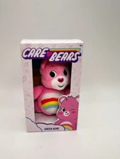 Care Bears Cheer Bear Micro Plush Mini 3" Plush