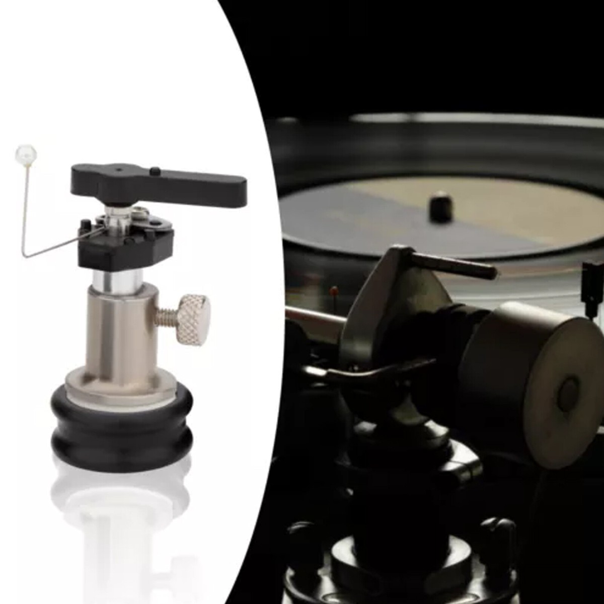 SLIPMAT ACRILICO GIRADISCHI per lettori discografici LP vinile