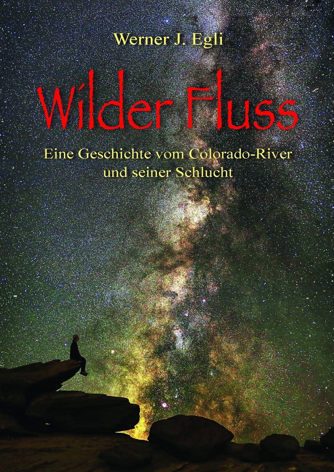 Thumbnail - Werner J. Egli / Wilder Fluss