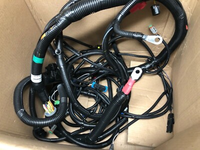 Motherson MSSL Engine Wiring Harness 48130606 MS0372717