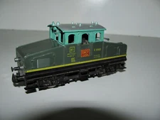 Rare Vintage Steeple Cab "SNCF Y345005 " 00 Scale Track Run & Working As Show