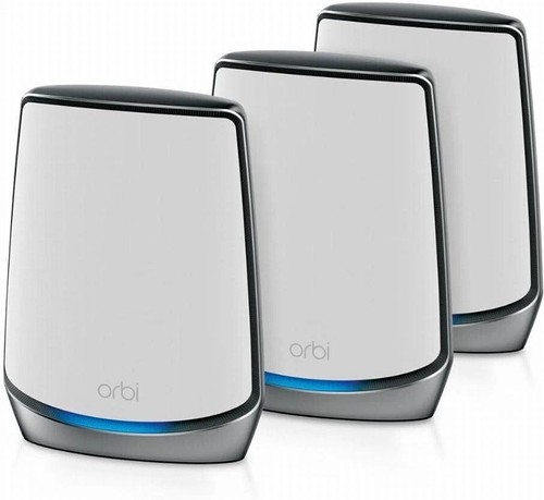 Netgear Orbi RBK853 WIFI-6-SYSTEM AX6000