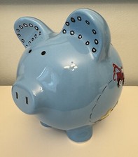 Aidan Personalized Piggy Bank