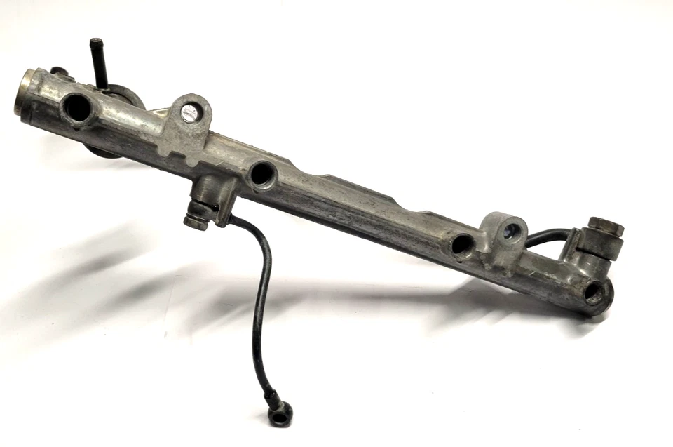 Toyota Pickup T100 1988-1995 2,4 L 4 cilindros carril inyector de combustible OEM Foto 4 de 4