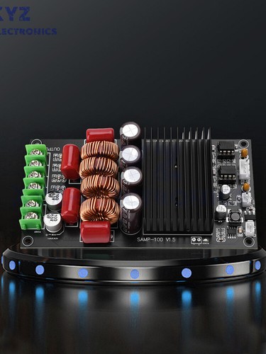 TPA3255 HiFi Digital Amplifier Board 2x300W Class D Power Amplifier Module 2CH - 第 10/22 張圖片